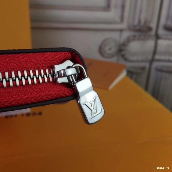 Cheap Louis Vuitton wallet Zip supreme 0803